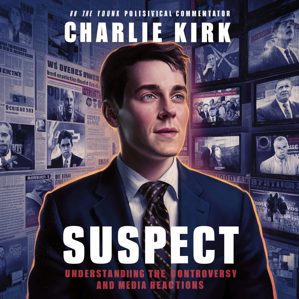 Charlie Kirk Suspect