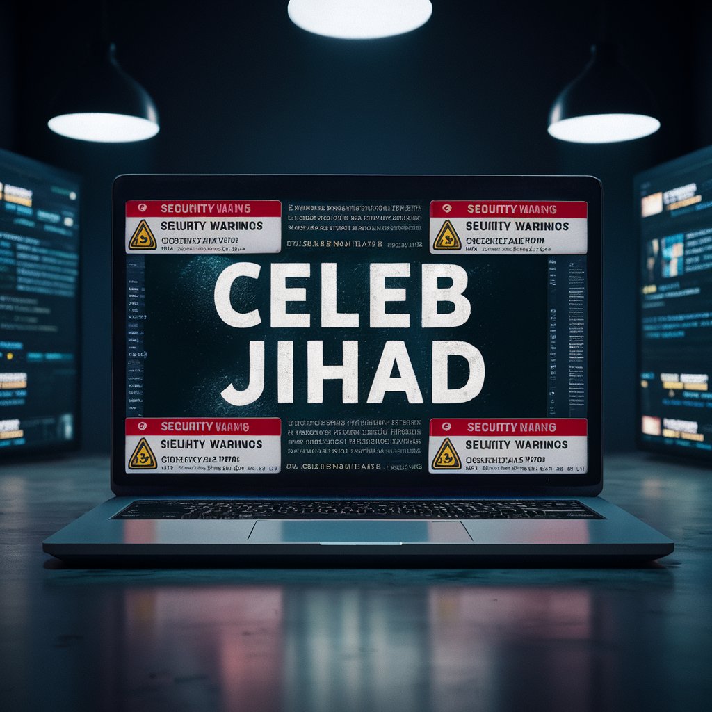 Celeb Jihad
