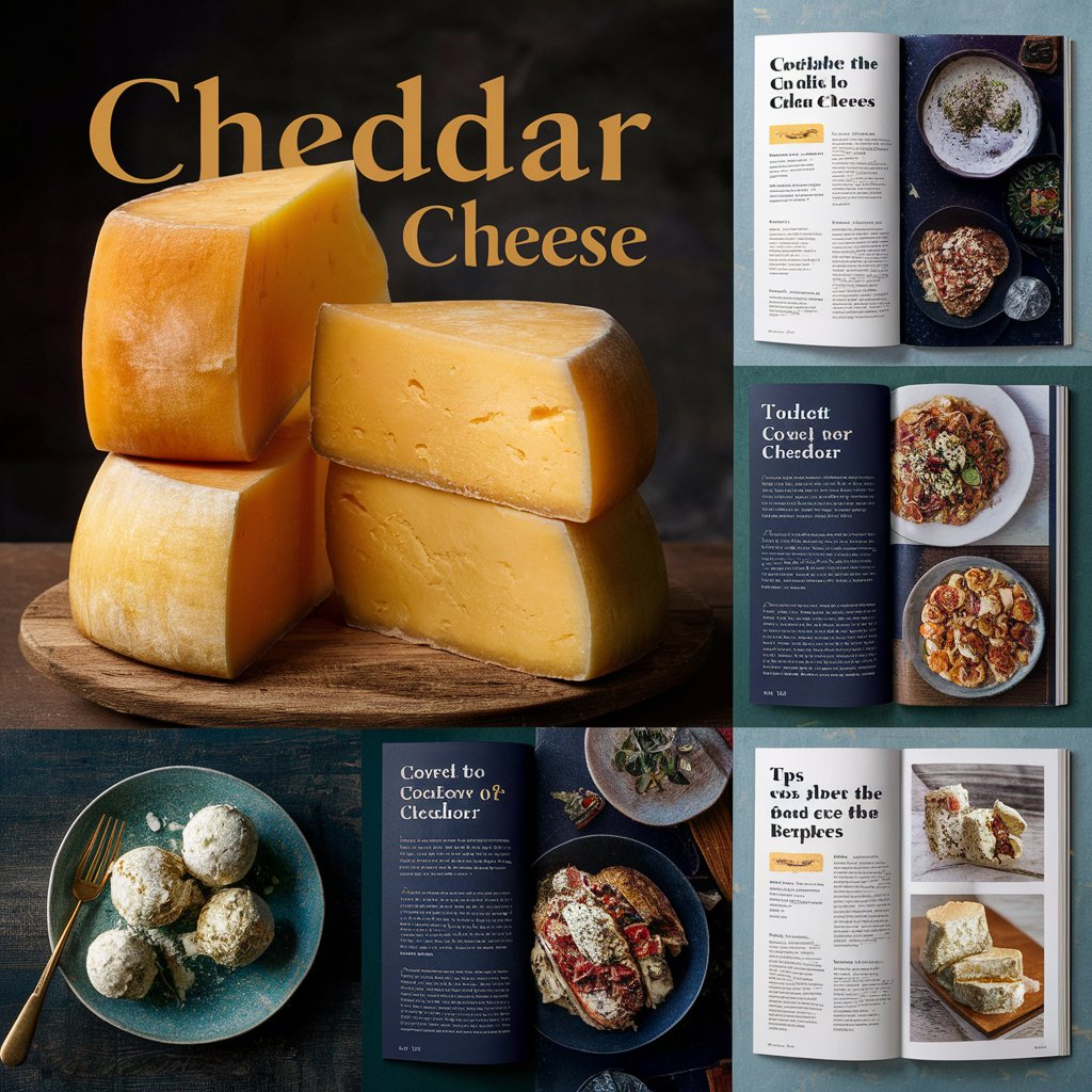 Cheddar Cheese: History, Nutrition, Uses, and Complete Guide
