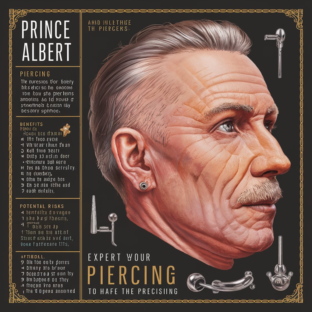 Prince Albert Piercing