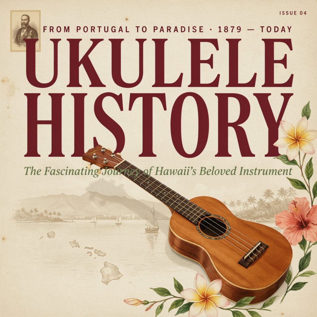Ukulele History